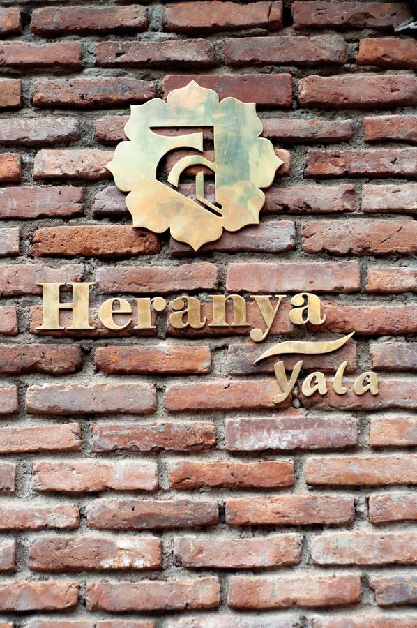 Heranya Yala Hotel Kathmandu Bagian luar foto